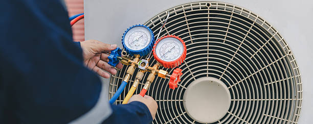 Licensed Hvac service in Franklin, NH - JG Cool HVAC